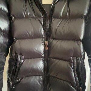 Moncler Men's Black Coats